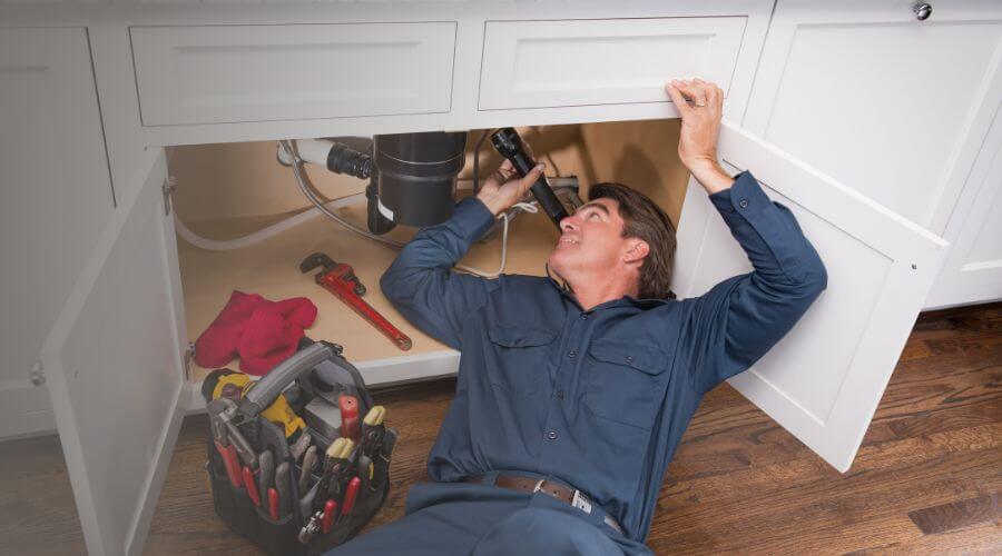 Professional sink repair in Custer, WA